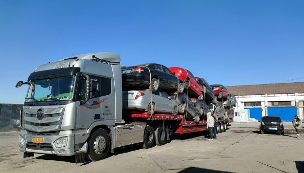 機動車報廢流程